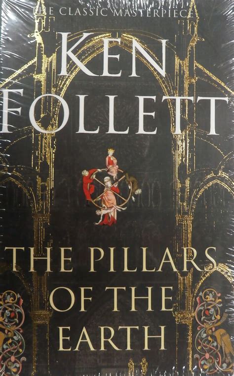 The Pillars Of The Earth (English) - Buy The Pillars Of The Earth (English) by ken follett ...