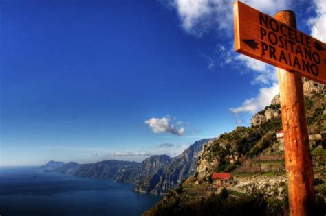 Sorrento Hiking Trails For A Secluded But Special Vacation • Travel Tips