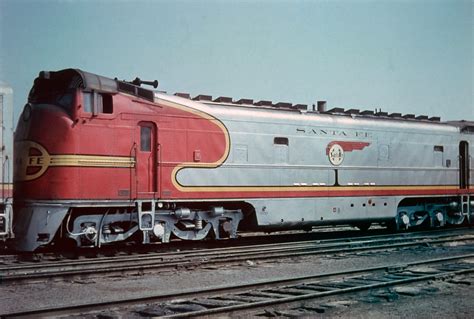 Diesel Locomotives Of The 1930s, 1940s, 1950s, and Today