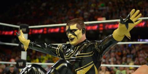 WWE's New Stardust Character Debut - Watch Video & Vote!