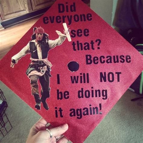 17 Funny Graduation Cap Ideas, For The Senior Who Wants To Entertain ...