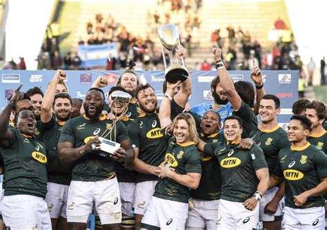 Rugby World Cup 2019: All the Favorites Ranked and Format Explained