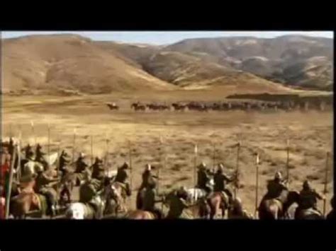 Alexander the Great - Battle of Gaugamela - YouTube