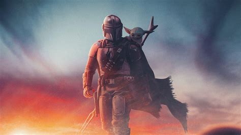 4K The Mandalorian HD Wallpapers - Top Free 4K The Mandalorian HD Backgrounds - WallpaperAccess