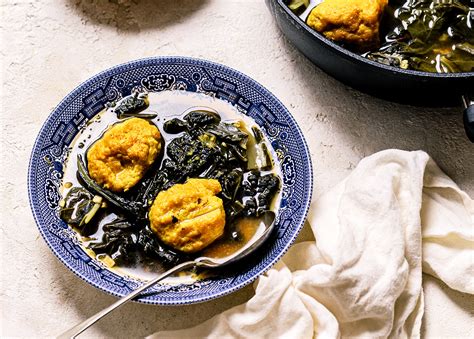 Veggie Soup with Bread Dumplings - Vegan Recipe