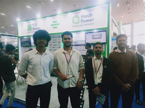 IOT SHOW 2024 at KTPO CONVENTION CENTRE, Whitefield Bangaluru - NHCK