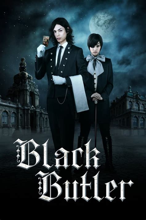 Black Butler (2014) — The Movie Database (TMDB)