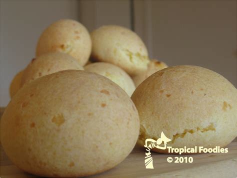 Pan de bono – Colombia es pasion! | Tropical Foodies