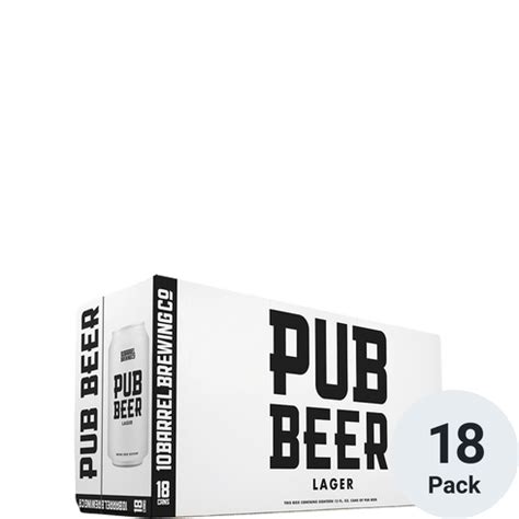 10 Barrel Pub Beer | Total Wine & More