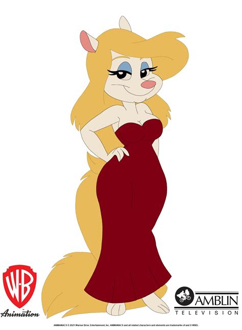 Minerva Mink Cast Animaniacs Reboot 2021 - Animaniacs Photo (44013699) - Fanpop - Page 27