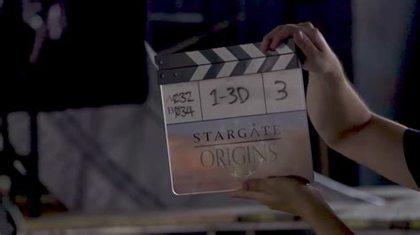 ‘Stargate Origins’ Teaser: Behind the Scenes First Look at TV Series ...