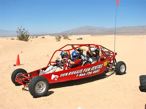 Las Vegas: Mini Baja Dune Buggy Chase Adventure | GetYourGuide