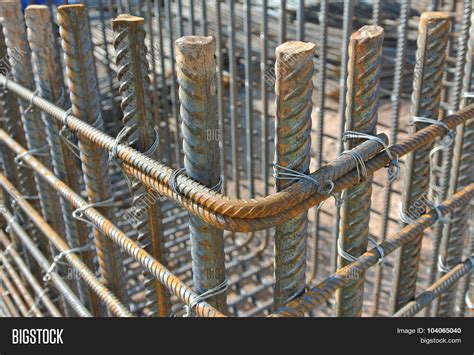 Steel Reinforcement Image & Photo (Free Trial) | Bigstock