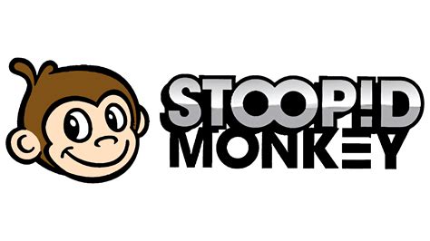 Stoopid Monkey Logo, symbol, meaning, history, PNG, brand