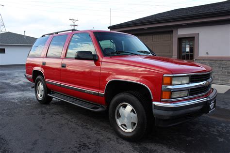 1996 Chevrolet Tahoe LT - Biscayne Auto Sales | Pre-owned Dealership ...