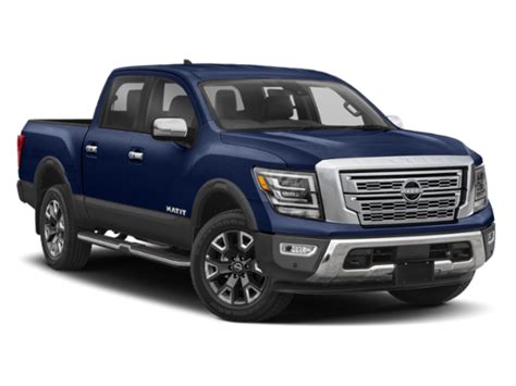 New 2023 Nissan Titan Platinum Reserve 4D Crew Cab in Manchester #T23001 | Team Nissan