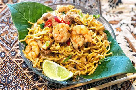 Indonesian Mie Goreng Recipe | LaptrinhX / News