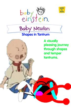 Baby Newton - Shapes in Tantrum | Baby Einstein Wiki | Fandom