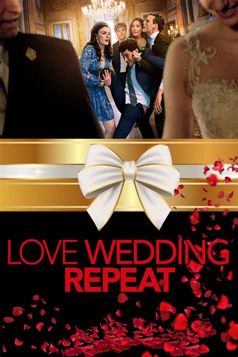 Love Wedding Repeat (2020) - Posters — The Movie Database (TMDB)