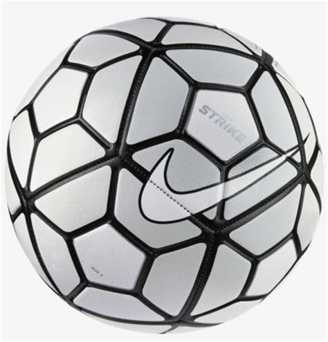 Black And White Nike Soccer Ball - 1500x1500 PNG Download - PNGkit