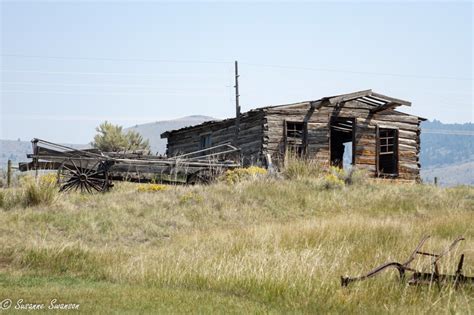 Scenes from Nevada City, Ghost Town of the Old West – Cats and Trails ...