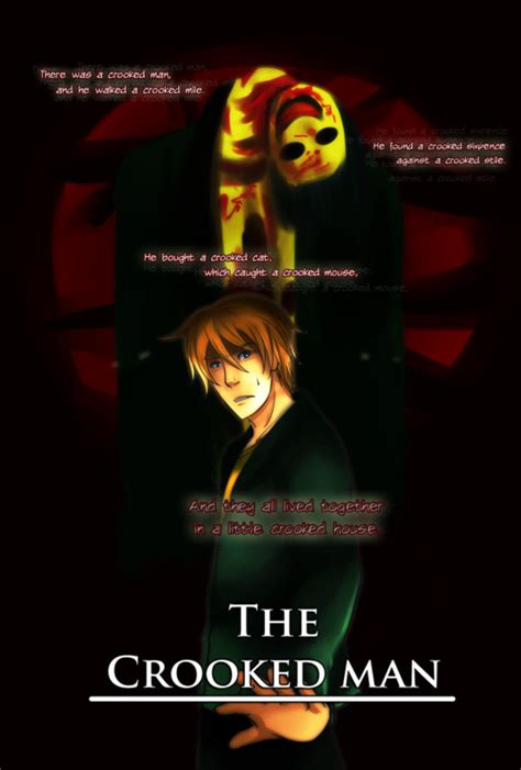 ''The Crooked Man'' Game DL by GumiTheCarrot on DeviantArt