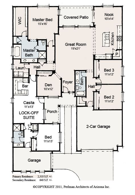 Multifamily, intergenerational housing