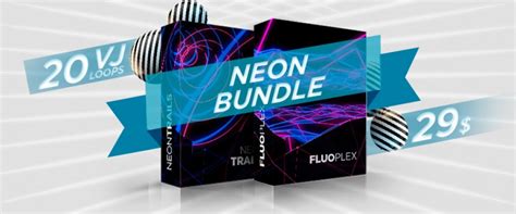 Neon Bundle | Volumetricks