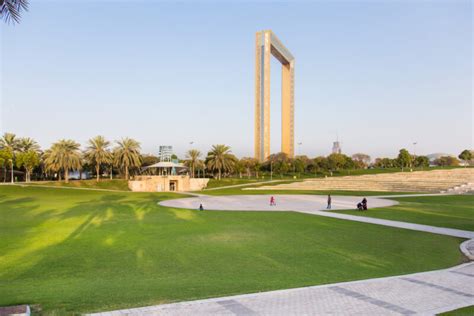 Zabeel Park in Dubai