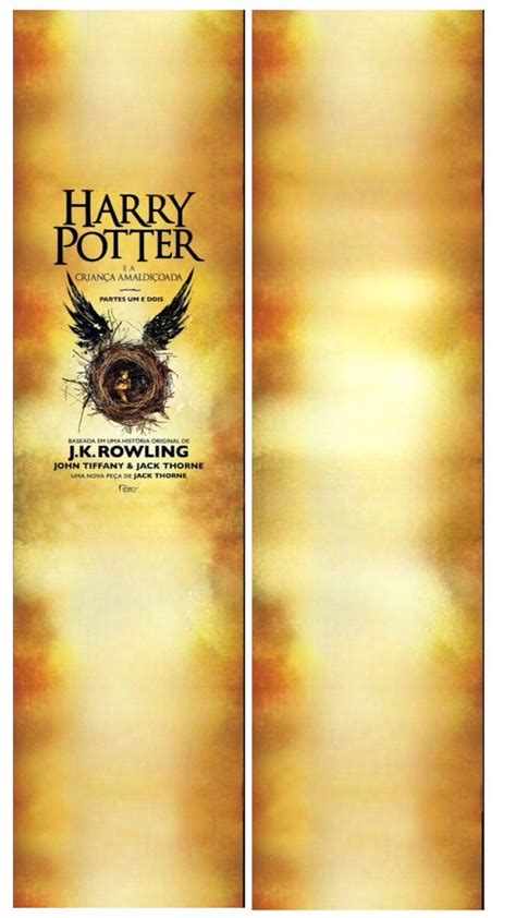 harry potter book cover with an owl's head on the front and back side