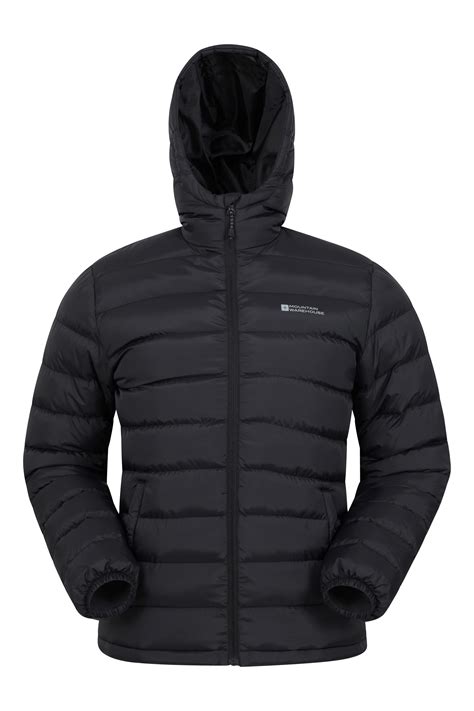 Seasons II Mens Padded Jacket | Mountain Warehouse GB