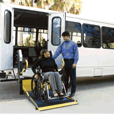 CLASSIC™ Wheelchair Lift | Wabtec Corporation