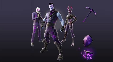 Buy FORTNITE: NEW! Dark Reflections Pack XBOX/Activation⚡ cheap, choose from different sellers ...