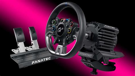 したのでフ Fanatec Gran Turismo DD PRO ハンドルコントローラー ルセットで - remouille.fr