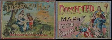 BibliOdyssey: Puzzle and Game Maps