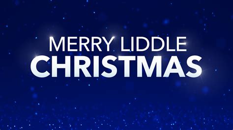 About Merry Liddle Christmas | Lifetime