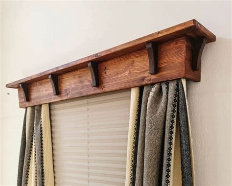 20 Best DIY Valance Ideas to Treat Your Window