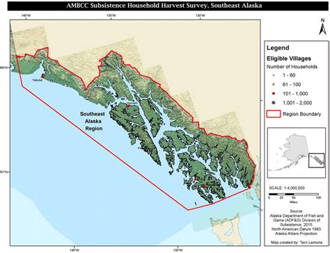 –Southeast Alaska region. | Download Scientific Diagram