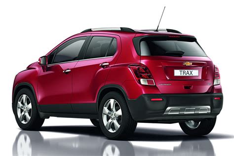 2013 Chevrolet Trax Kompakt SUV | binbir çeşit otomobil