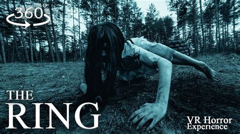 VR 360 Horror | THE RING | Video Experience - YouTube