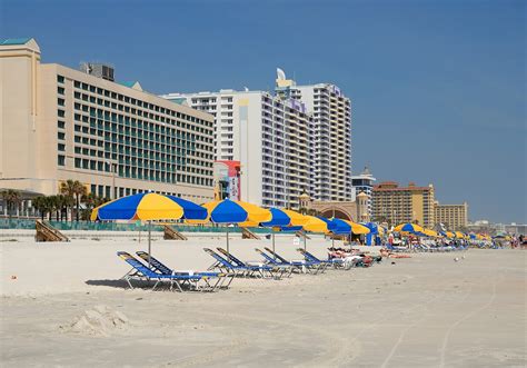 Daytona Beach Florida Travel – Safe Destinations