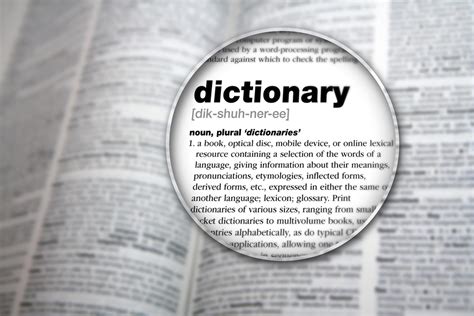 This Is How Dictionary Editors Prank Each Other | Reader's Digest