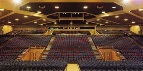 What do the seats look like? (Bournemouth International Centre (BIC ...