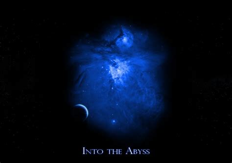 Into the Abyss by salmanarif on DeviantArt