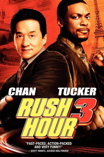 Rush Hour DVD (2007) DVD LastDodo, 49% OFF