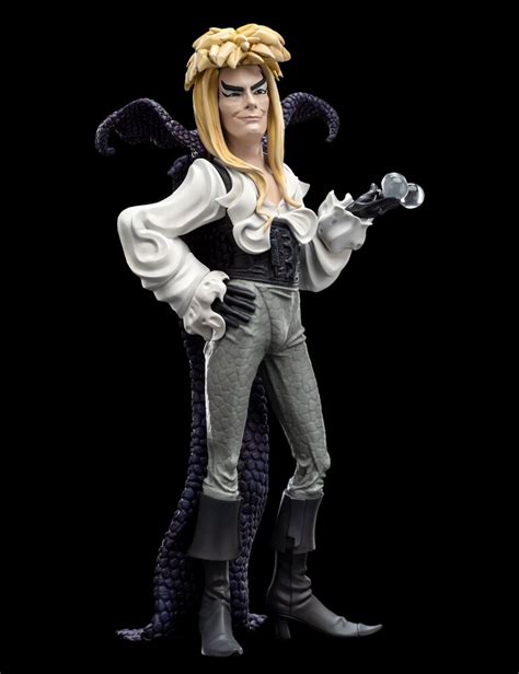 MINI EPICS: JARETH THE GOBLIN KING, Labyrinth