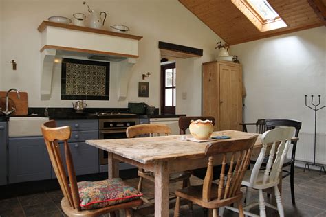 Irish Cottage Kitchen Table