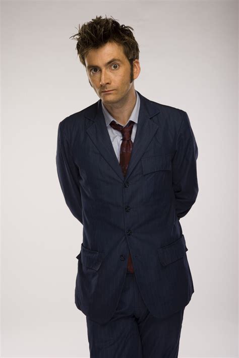 Doctor Who Publicity Photos (2005-2009) - David Tennant Photo (11008909 ...