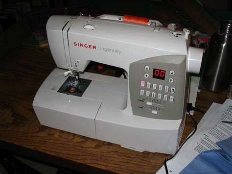 New Singer Sewing Machine | Explore emmajanehw's photos on F… | Flickr - Photo Sharing!