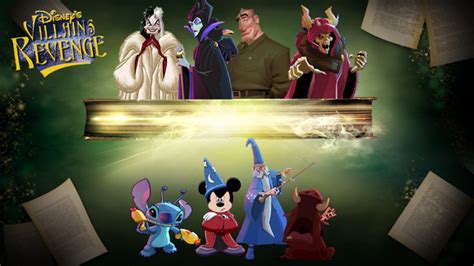 Disney's Villains' Revenge 2: The Return of Villains | Yuna's Princess adventure Wikia | Fandom